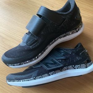 New Balance Spin Cycling Shoes with SPD Clips